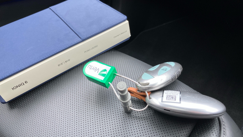 Hyundai IONIQ 6 239kW Ultimate 77kWh 4dr AWD Auto Electric Saloon